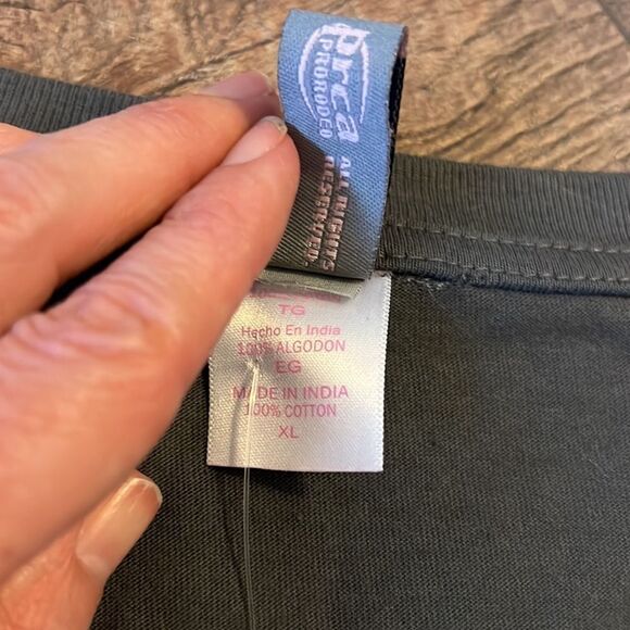 NFR LAS VEGAS RODEO LADIES XL WRANGLER SHIRT NWT🏷🤠 - Picture 6 of 10